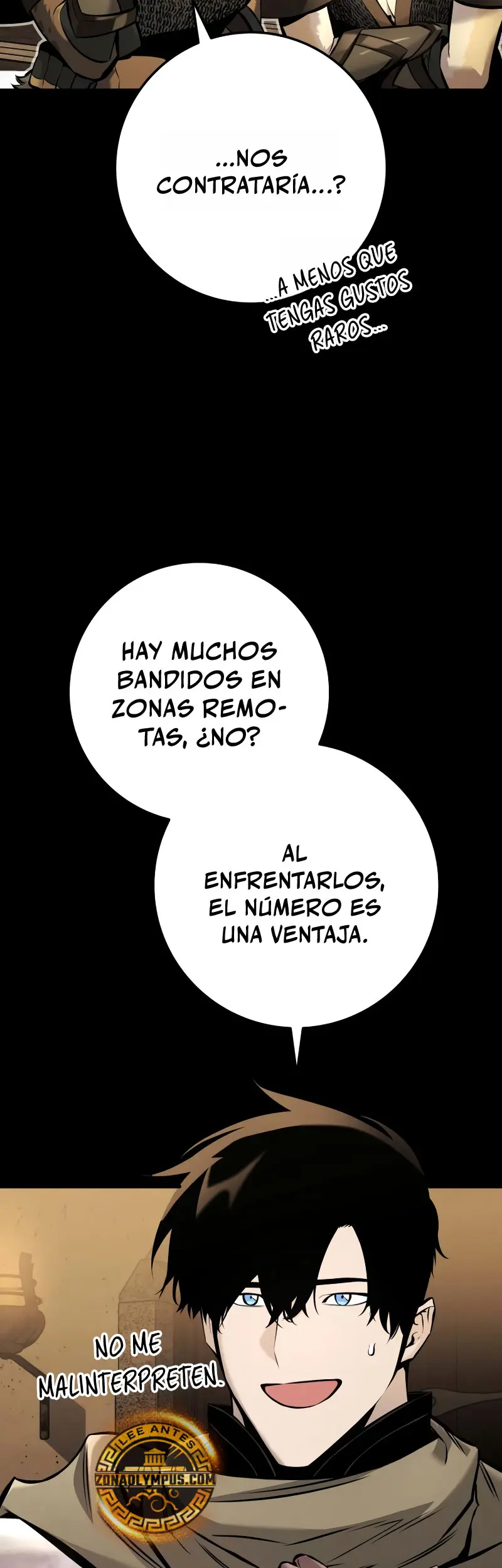 El Ascenso del Caballero Errante - Capítulo 37 - Página 22 - LectorTMOo