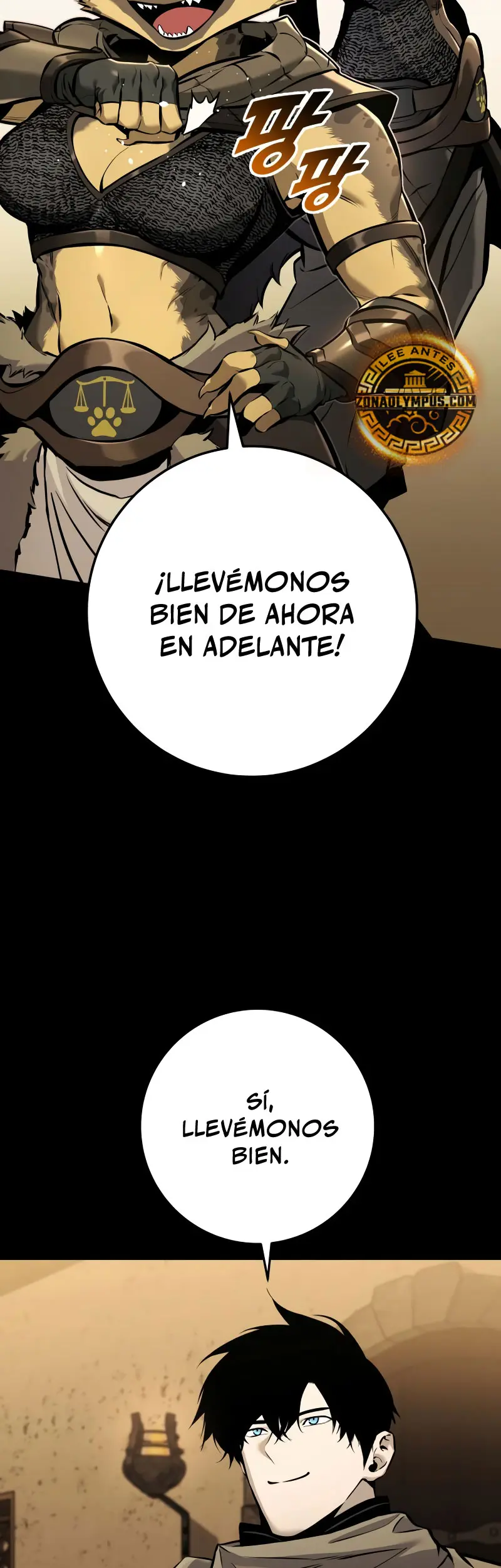 El Ascenso del Caballero Errante - Capítulo 37 - Página 24 - LectorTMOo