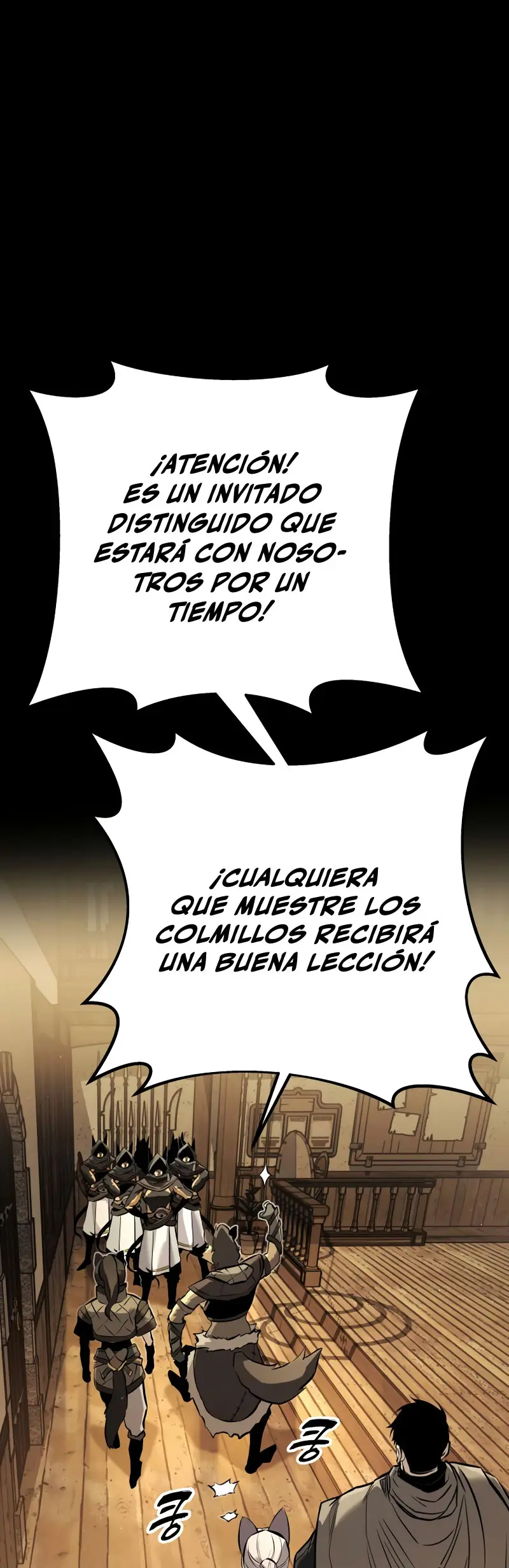 El Ascenso del Caballero Errante - Capítulo 37 - Página 26 - LectorTMOo
