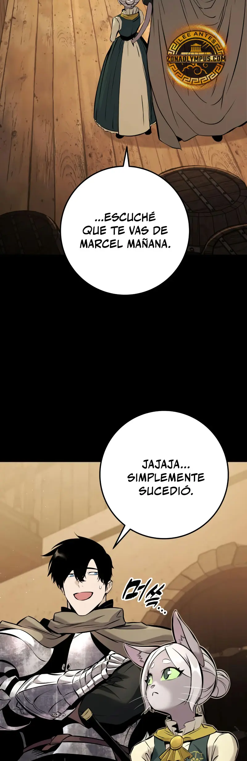 El Ascenso del Caballero Errante - Capítulo 37 - Página 27 - LectorTMOo