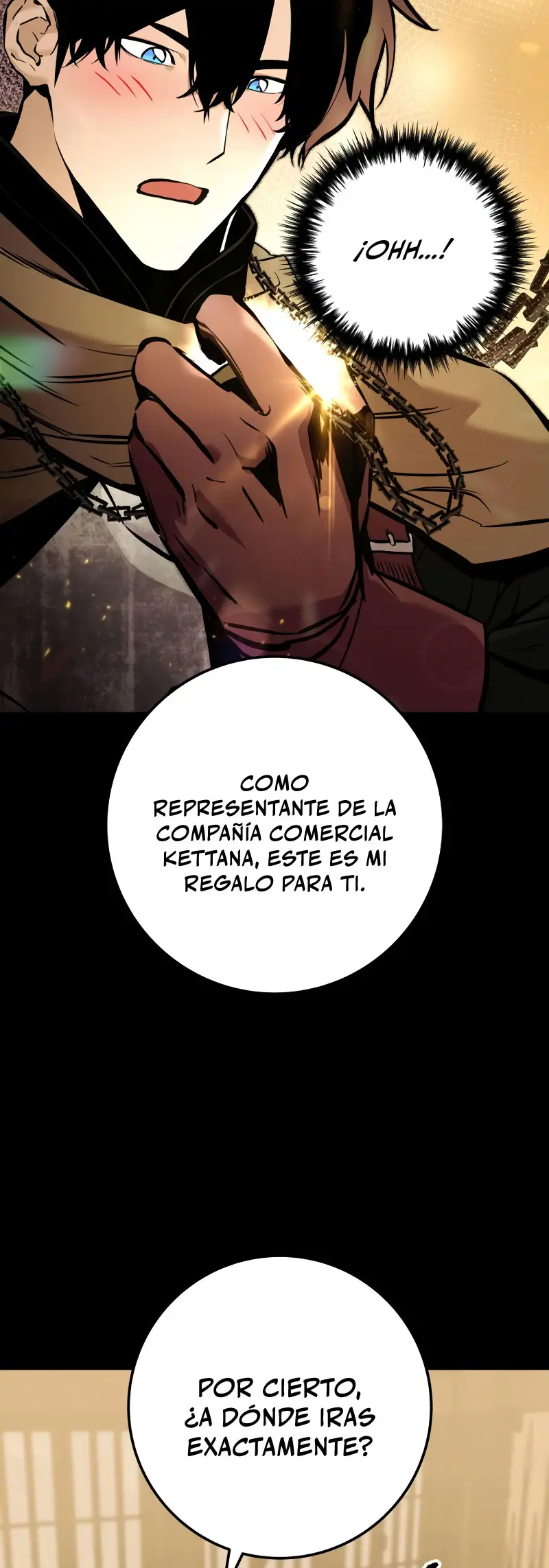 El Ascenso del Caballero Errante - Capítulo 37 - Página 34 - LectorTMOo