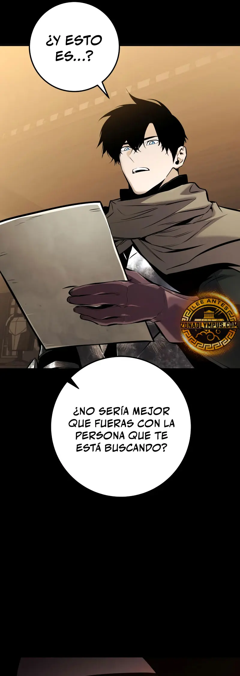 El Ascenso del Caballero Errante - Capítulo 37 - Página 38 - LectorTMOo