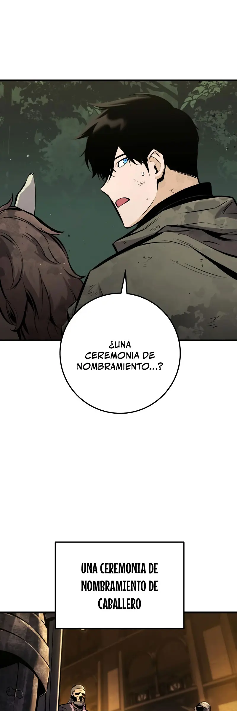 El Ascenso del Caballero Errante - Capítulo 37 - Página 46 - LectorTMOo