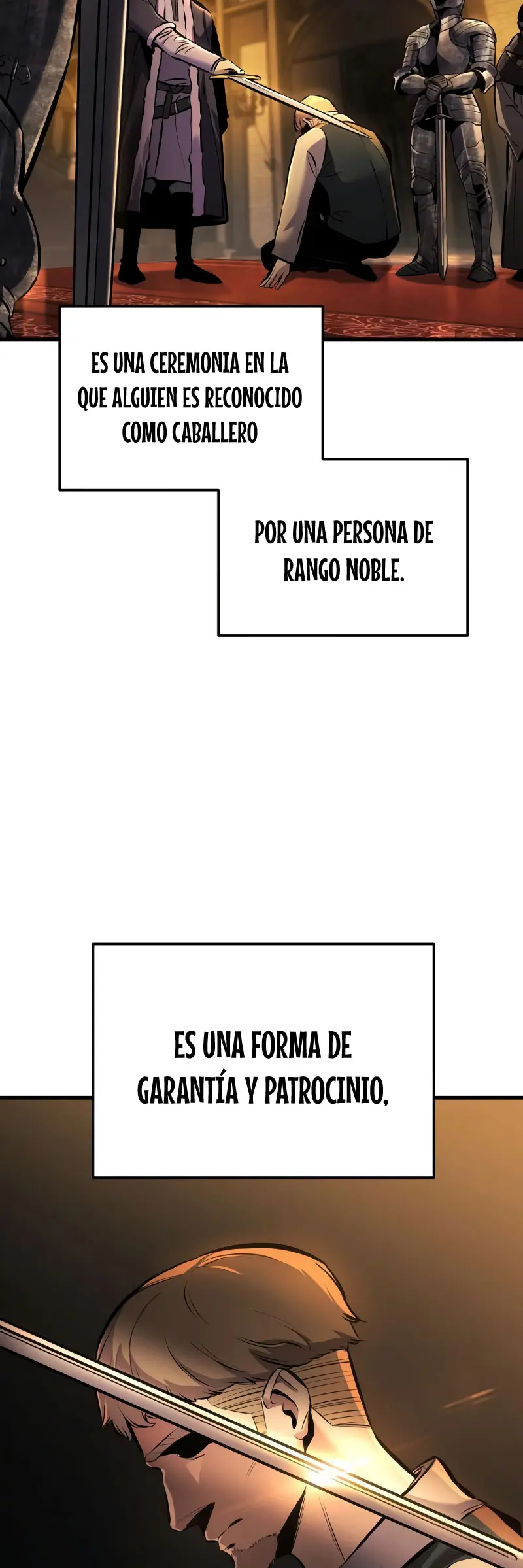 El Ascenso del Caballero Errante - Capítulo 37 - Página 47 - LectorTMOo