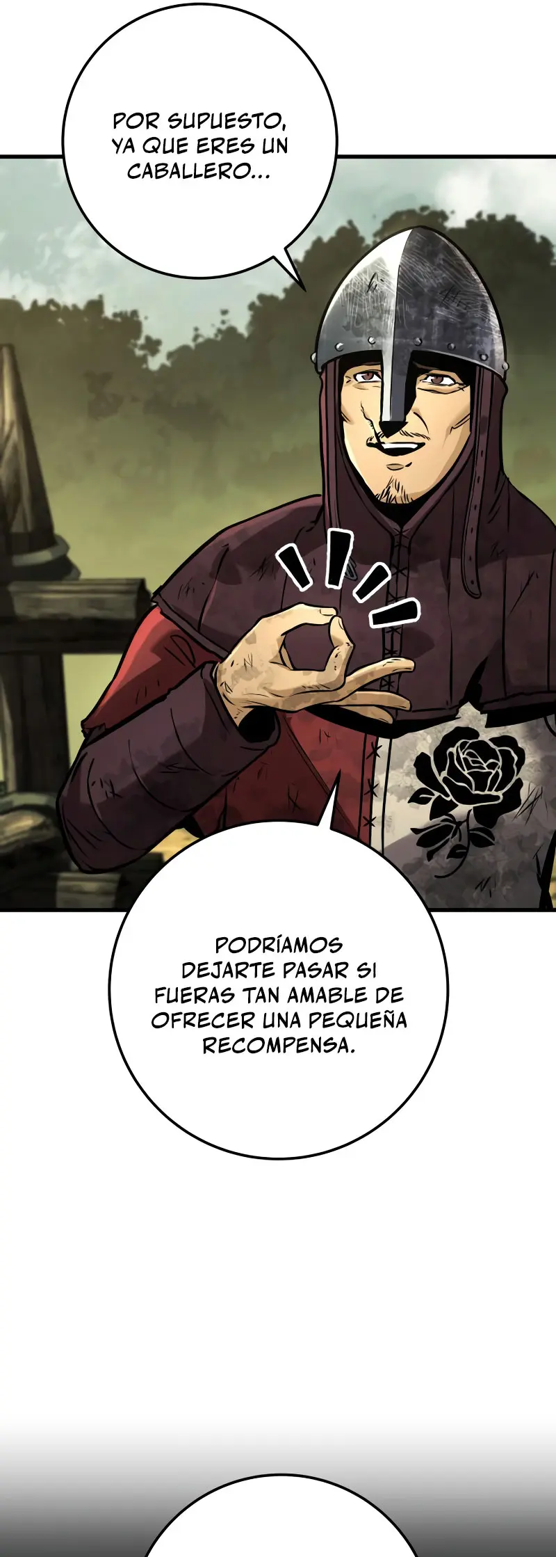 El Ascenso del Caballero Errante - Capítulo 37 - Página 62 - LectorTMOo