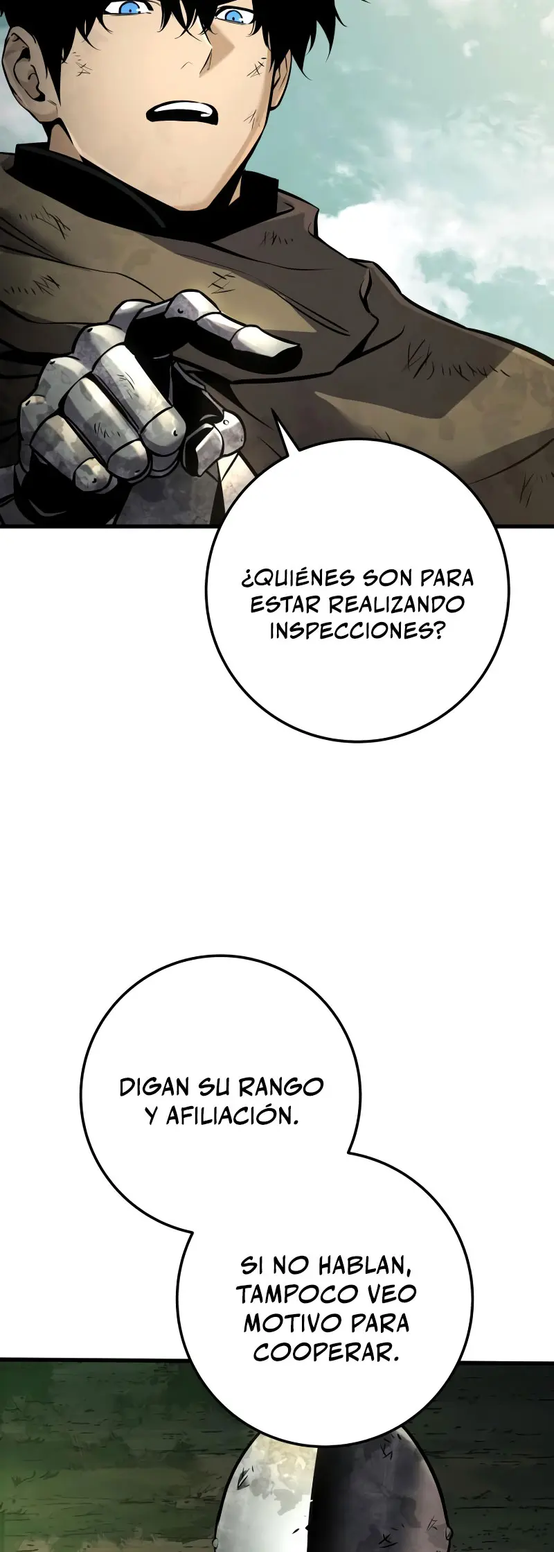 El Ascenso del Caballero Errante - Capítulo 37 - Página 64 - LectorTMOo