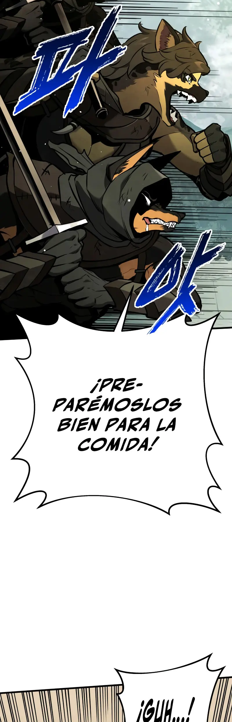 El Ascenso del Caballero Errante - Capítulo 37 - Página 83 - LectorTMOo