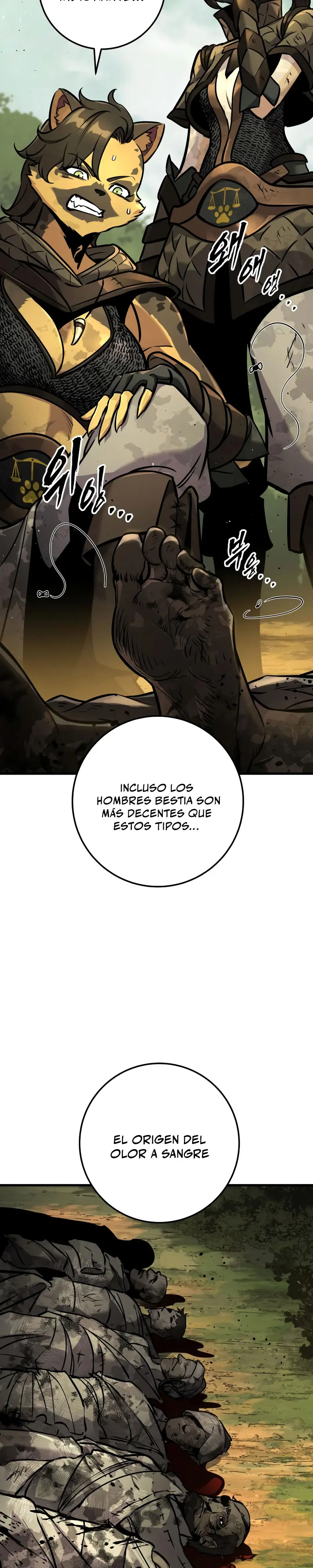 El Ascenso del Caballero Errante - Capítulo 37 - Página 93 - LectorTMOo