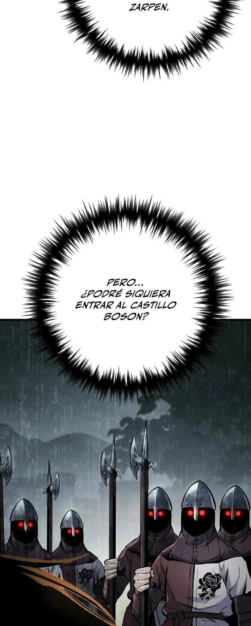 El Ascenso del Caballero Errante - Capítulo 38 - Página 17 - LectorTMOo