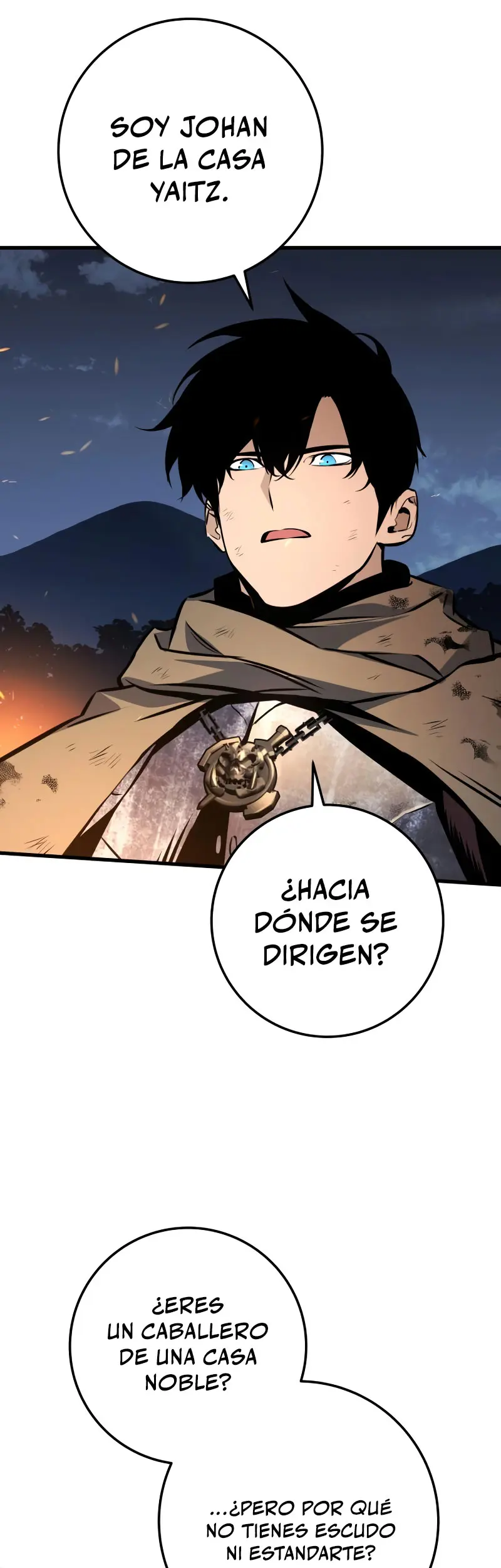 El Ascenso del Caballero Errante - Capítulo 38 - Página 32 - LectorTMOo