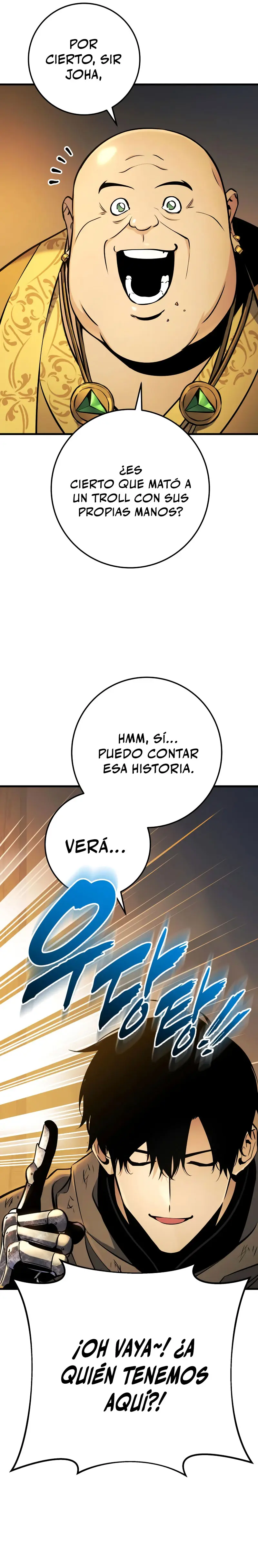El Ascenso del Caballero Errante - Capítulo 38 - Página 53 - LectorTMOo