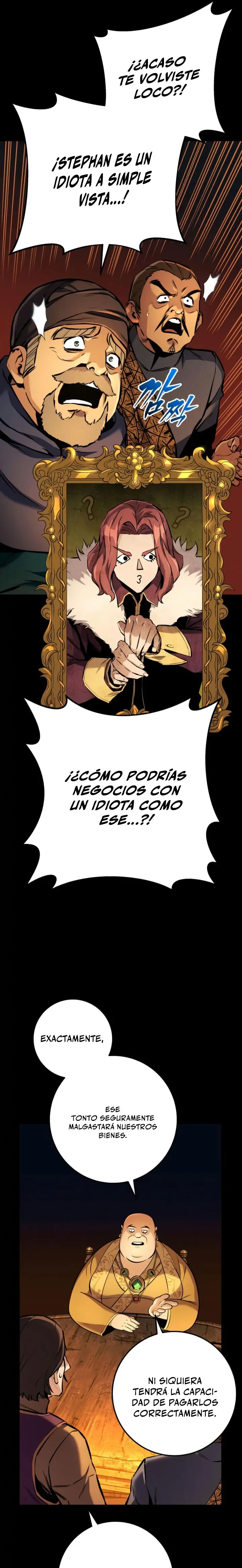 El Ascenso del Caballero Errante - Capítulo 39 - Página 14 - LectorTMOo