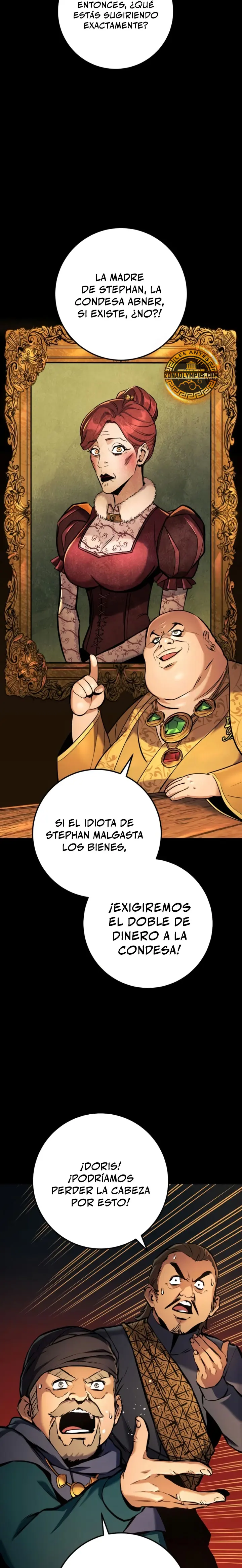 El Ascenso del Caballero Errante - Capítulo 39 - Página 15 - LectorTMOo