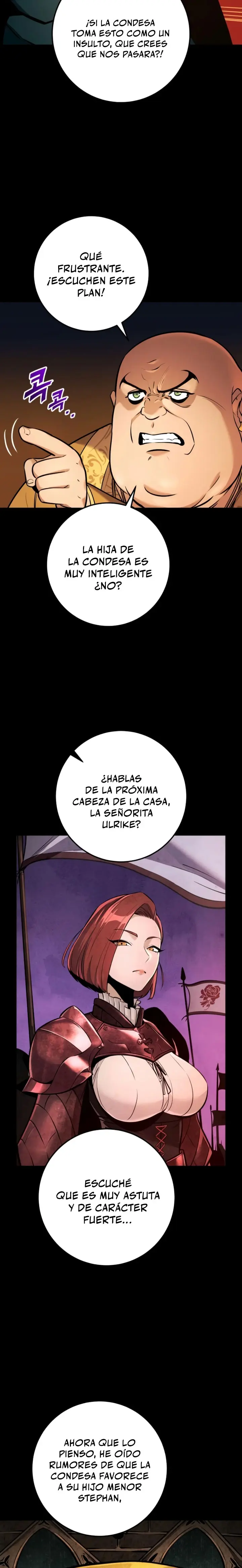 El Ascenso del Caballero Errante - Capítulo 39 - Página 16 - LectorTMOo