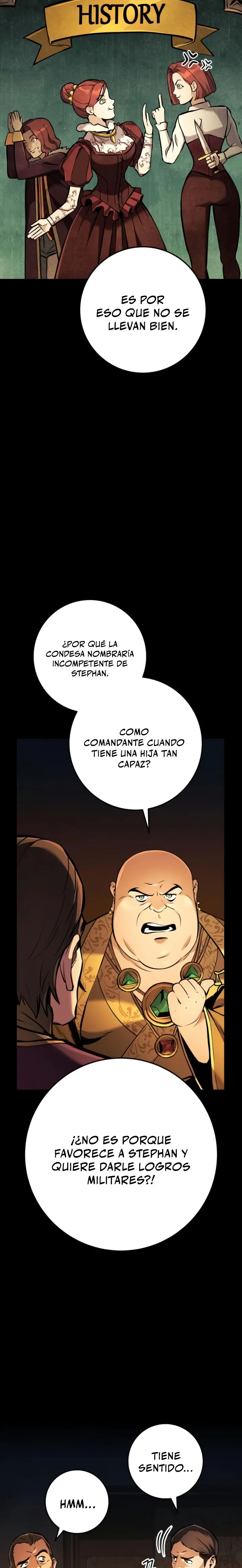 El Ascenso del Caballero Errante - Capítulo 39 - Página 17 - LectorTMOo