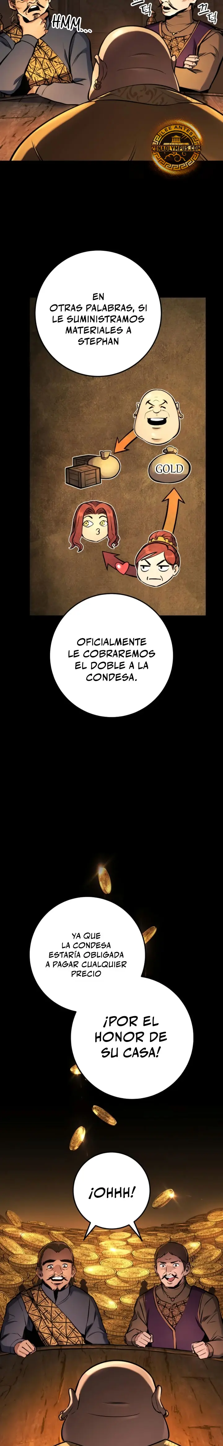 El Ascenso del Caballero Errante - Capítulo 39 - Página 18 - LectorTMOo