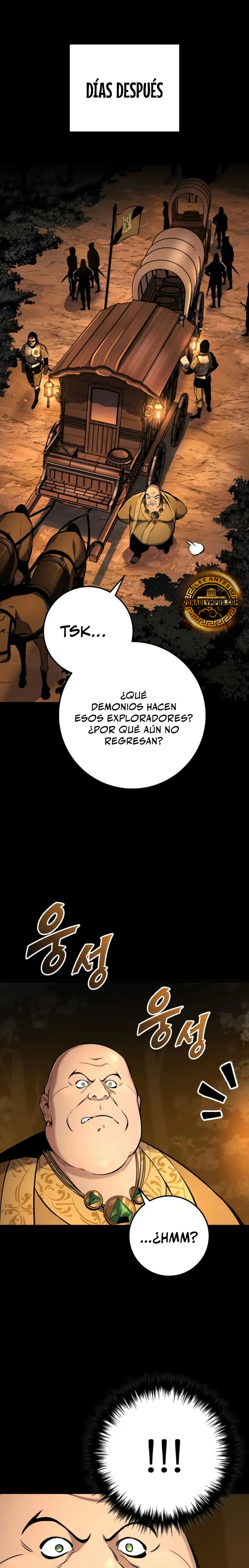 El Ascenso del Caballero Errante - Capítulo 39 - Página 20 - LectorTMOo
