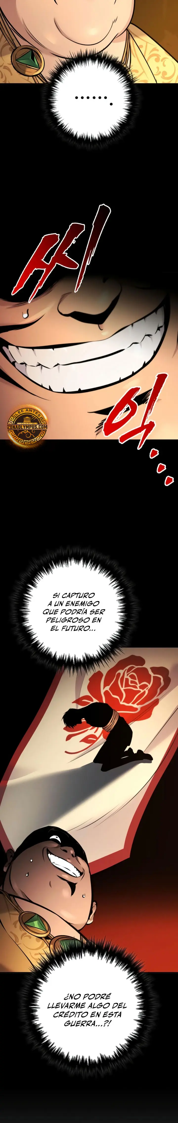 El Ascenso del Caballero Errante - Capítulo 39 - Página 22 - LectorTMOo