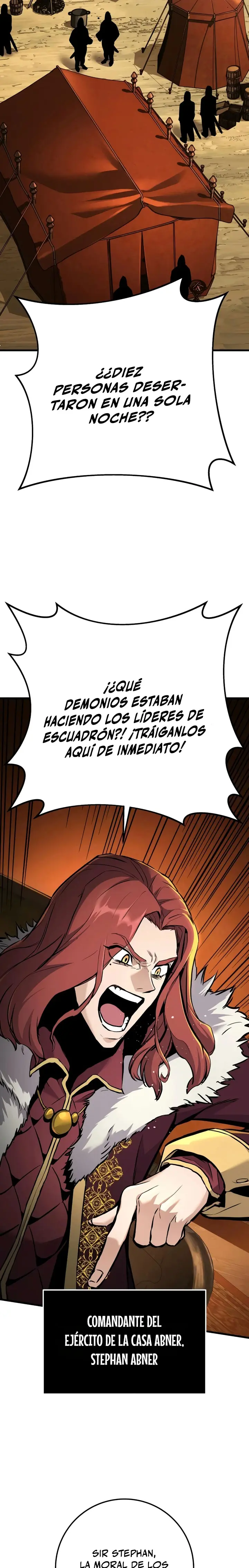 El Ascenso del Caballero Errante - Capítulo 40 - Página 4 - LectorTMOo