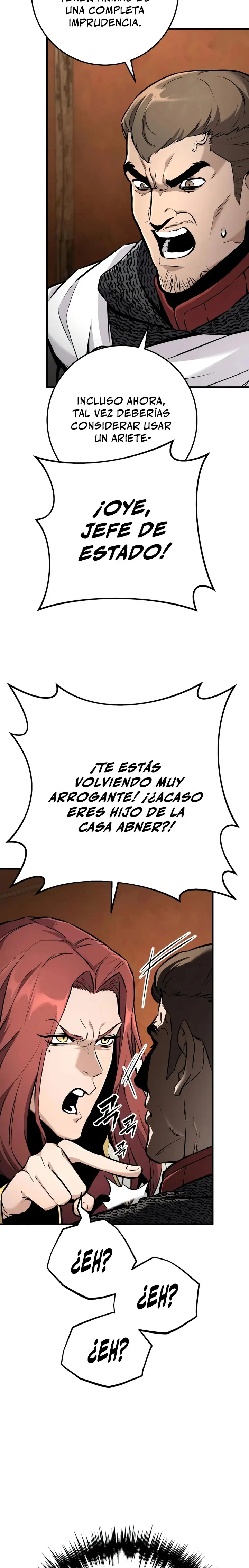 El Ascenso del Caballero Errante - Capítulo 40 - Página 6 - LectorTMOo