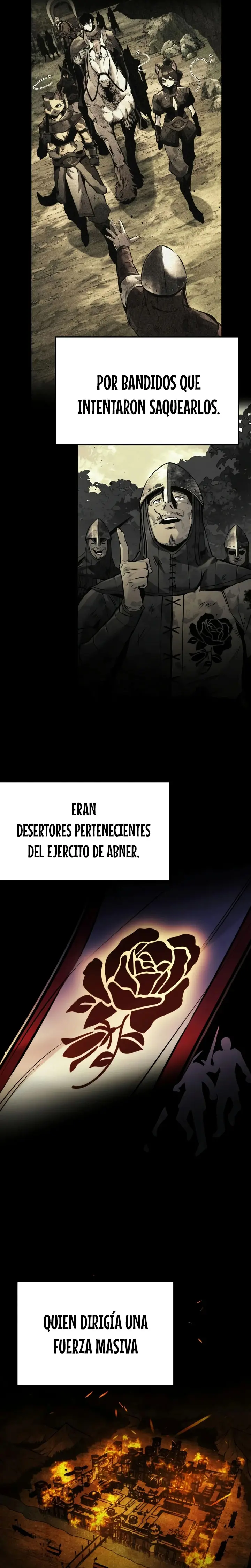 El Ascenso del Caballero Errante - Capítulo 40 - Página 8 - LectorTMOo