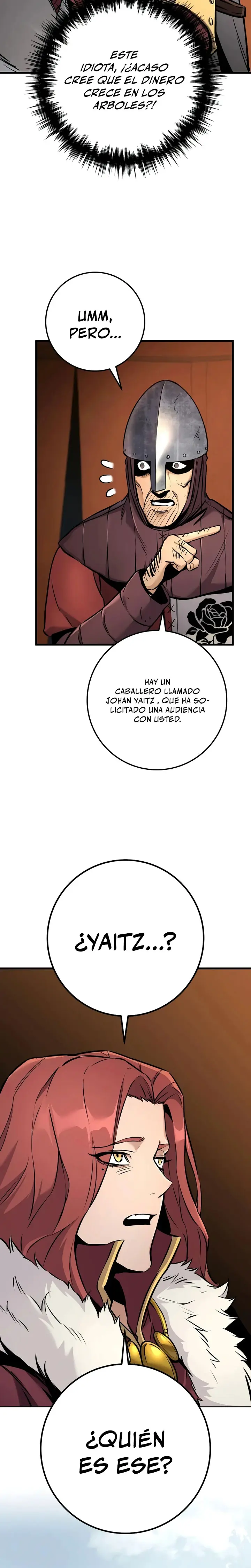 El Ascenso del Caballero Errante - Capítulo 40 - Página 13 - LectorTMOo