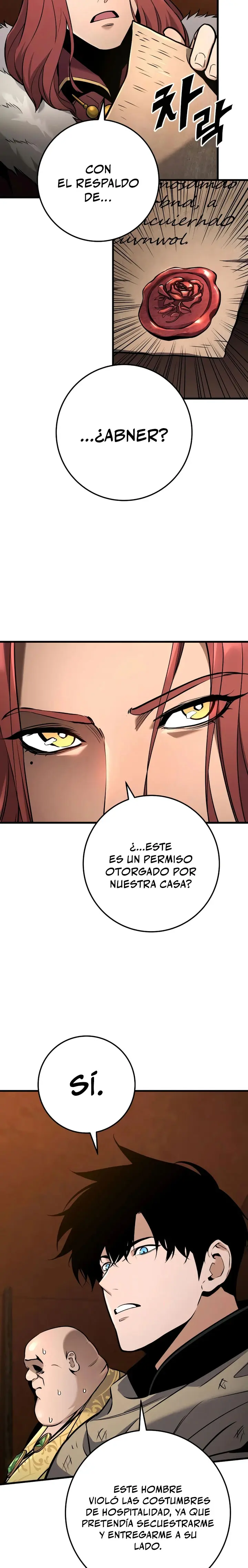 El Ascenso del Caballero Errante - Capítulo 40 - Página 17 - LectorTMOo