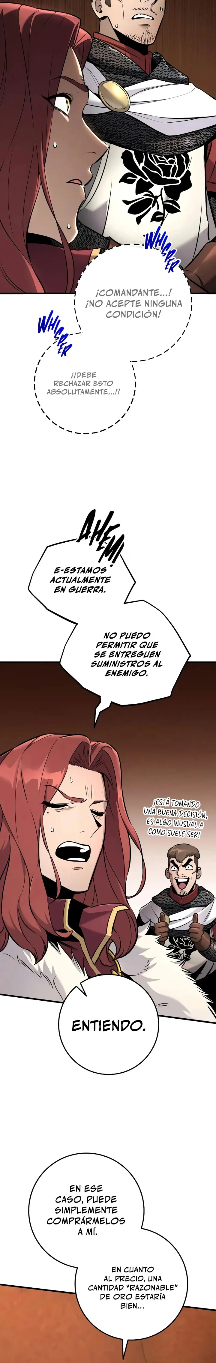 El Ascenso del Caballero Errante - Capítulo 40 - Página 19 - LectorTMOo
