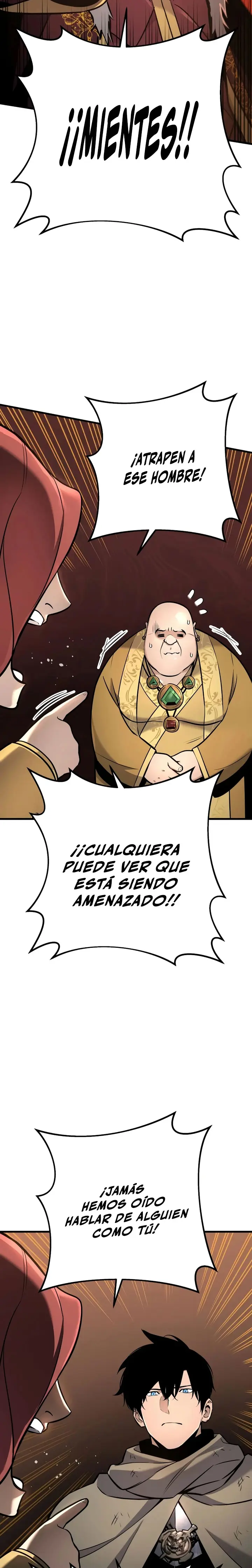 El Ascenso del Caballero Errante - Capítulo 40 - Página 23 - LectorTMOo