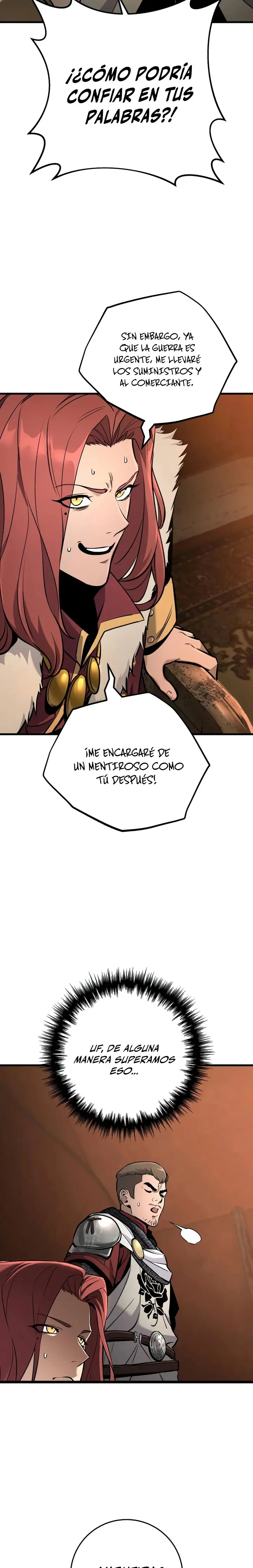 El Ascenso del Caballero Errante - Capítulo 40 - Página 24 - LectorTMOo