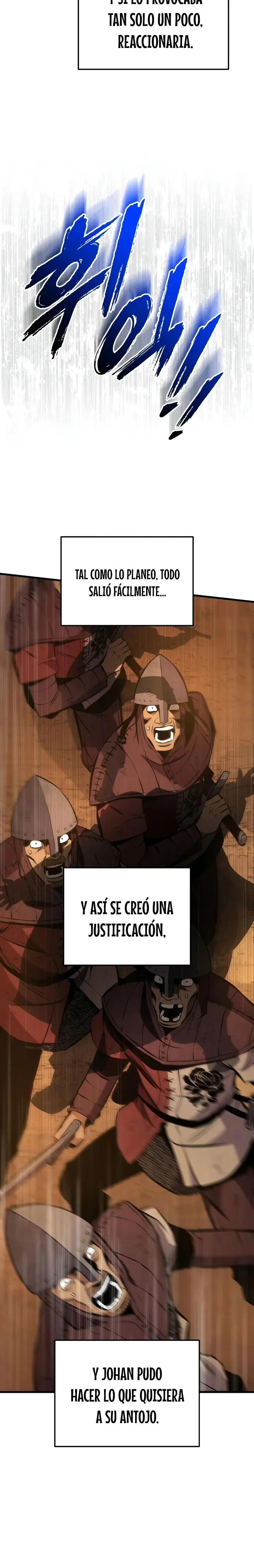 El Ascenso del Caballero Errante - Capítulo 40 - Página 31 - LectorTMOo