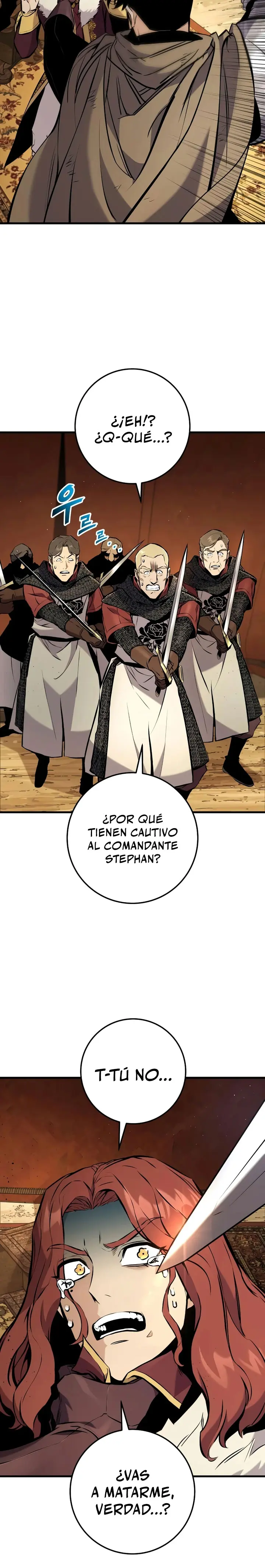 El Ascenso del Caballero Errante - Capítulo 40 - Página 34 - LectorTMOo