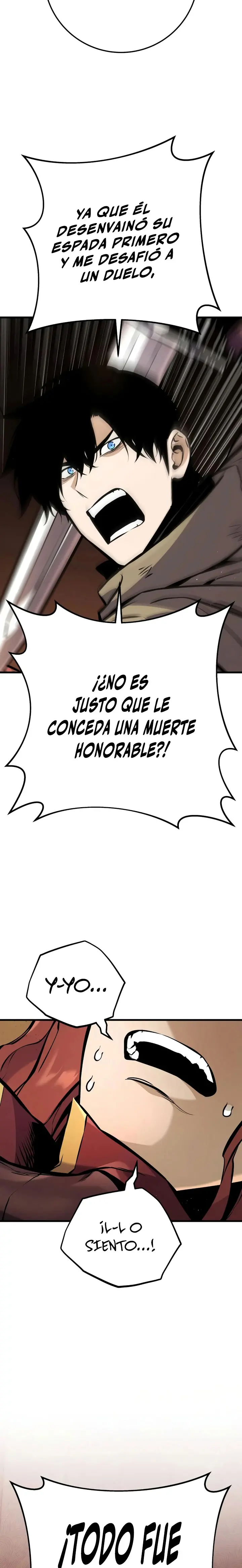 El Ascenso del Caballero Errante - Capítulo 40 - Página 39 - LectorTMOo