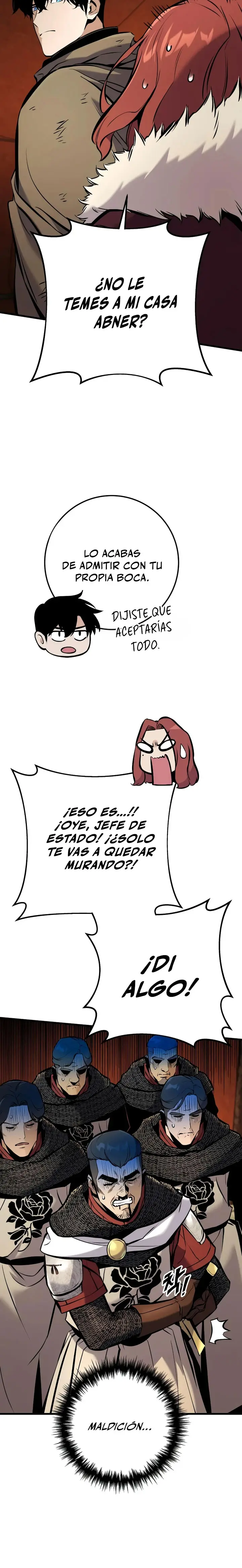 El Ascenso del Caballero Errante - Capítulo 40 - Página 43 - LectorTMOo