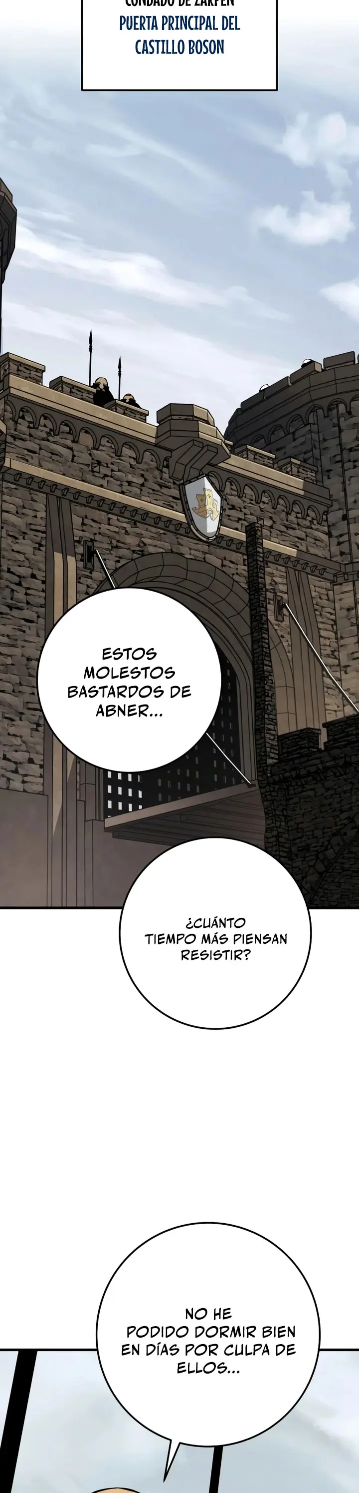 El Ascenso del Caballero Errante - Capítulo 40 - Página 45 - LectorTMOo