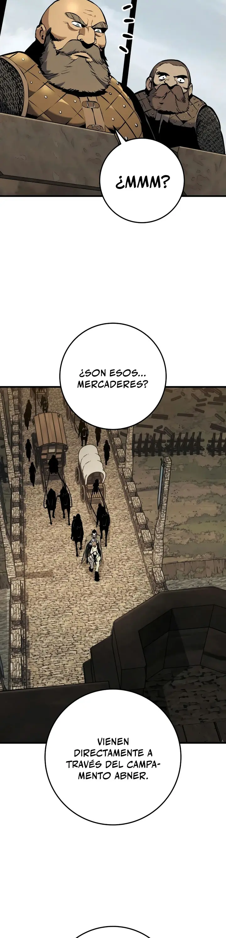 El Ascenso del Caballero Errante - Capítulo 40 - Página 46 - LectorTMOo