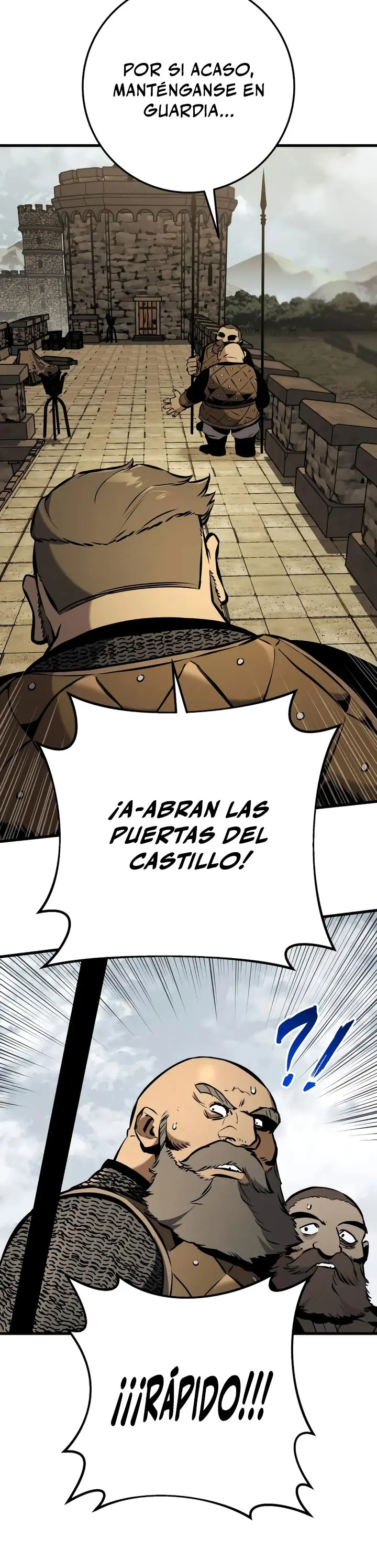 El Ascenso del Caballero Errante - Capítulo 40 - Página 47 - LectorTMOo