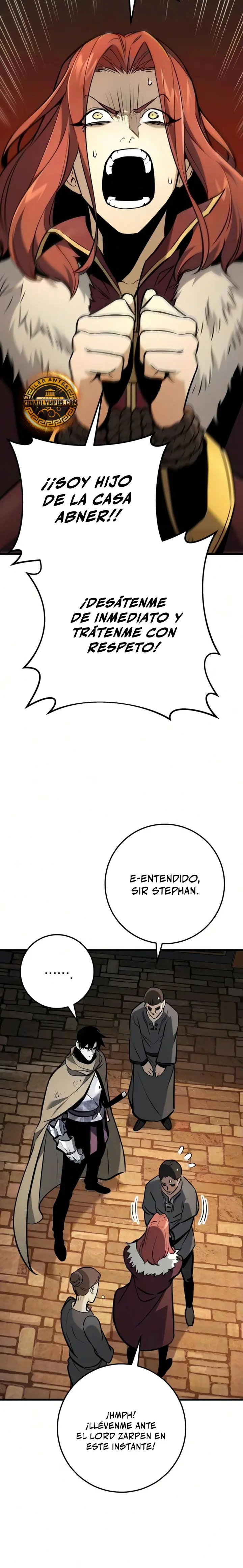 El Ascenso del Caballero Errante - Capítulo 41 - Página 7 - LectorTMOo