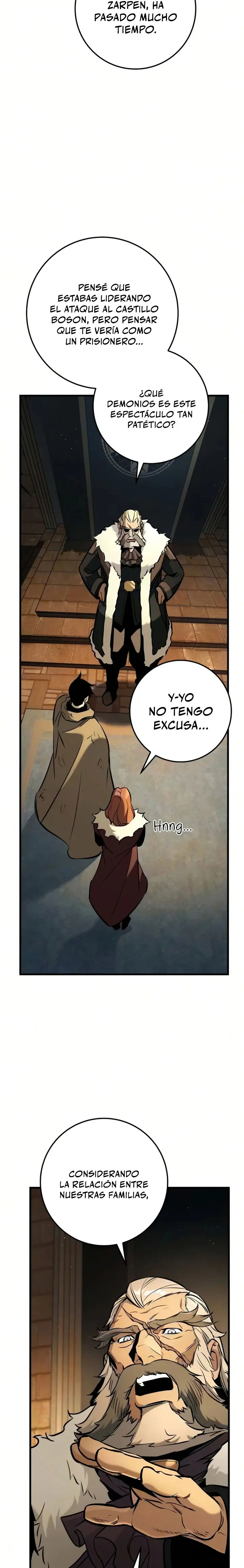 El Ascenso del Caballero Errante - Capítulo 41 - Página 11 - LectorTMOo