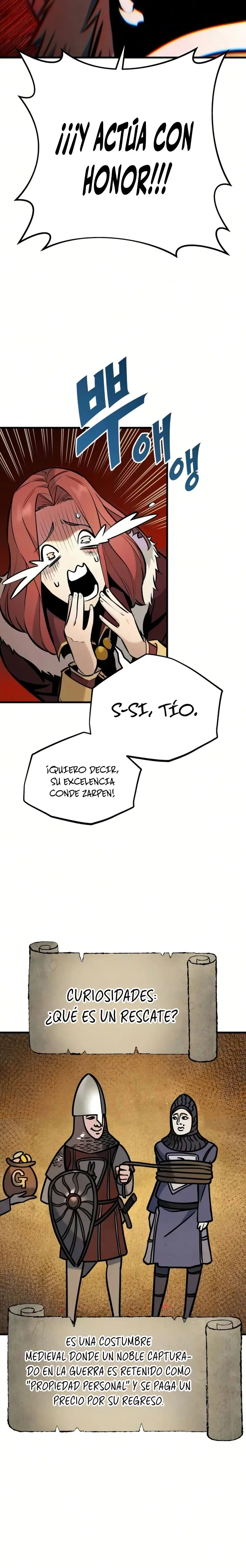 El Ascenso del Caballero Errante - Capítulo 41 - Página 15 - LectorTMOo