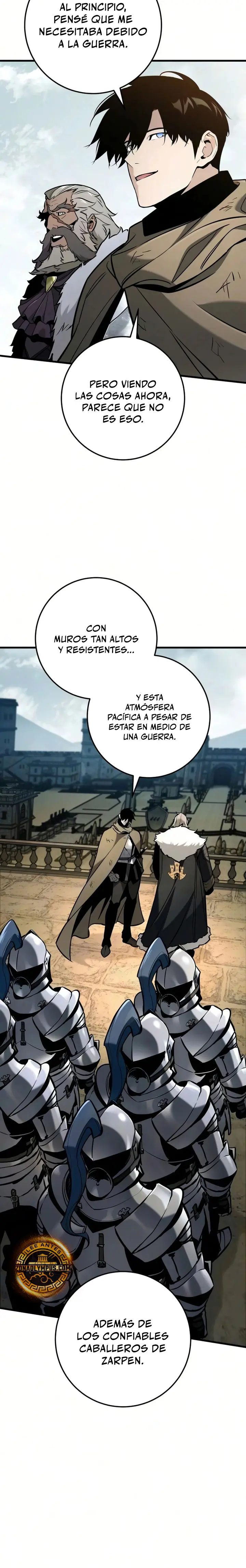 El Ascenso del Caballero Errante - Capítulo 41 - Página 19 - LectorTMOo