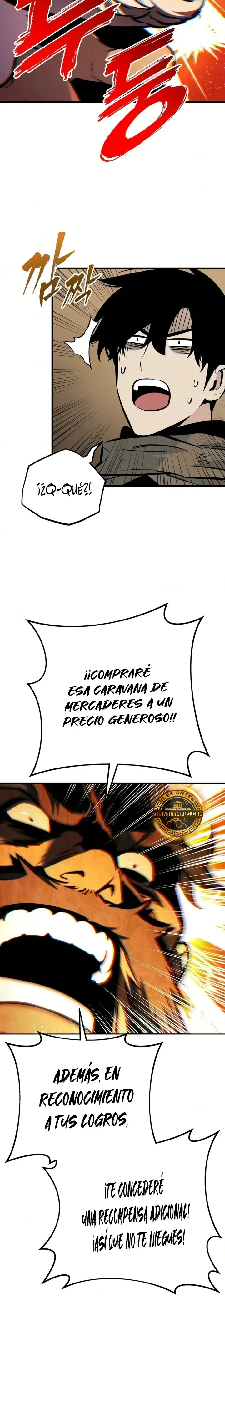 El Ascenso del Caballero Errante - Capítulo 41 - Página 31 - LectorTMOo