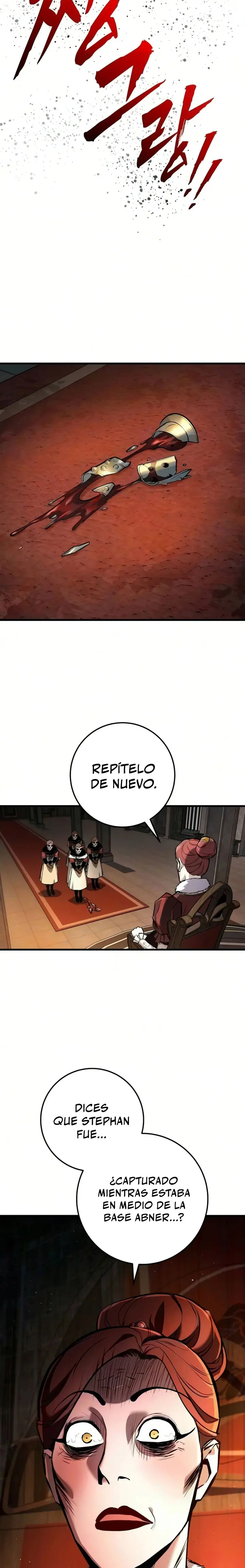 El Ascenso del Caballero Errante - Capítulo 41 - Página 35 - LectorTMOo
