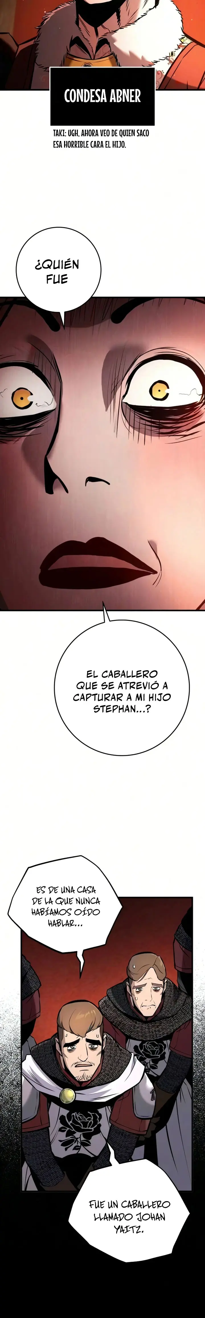 El Ascenso del Caballero Errante - Capítulo 41 - Página 36 - LectorTMOo