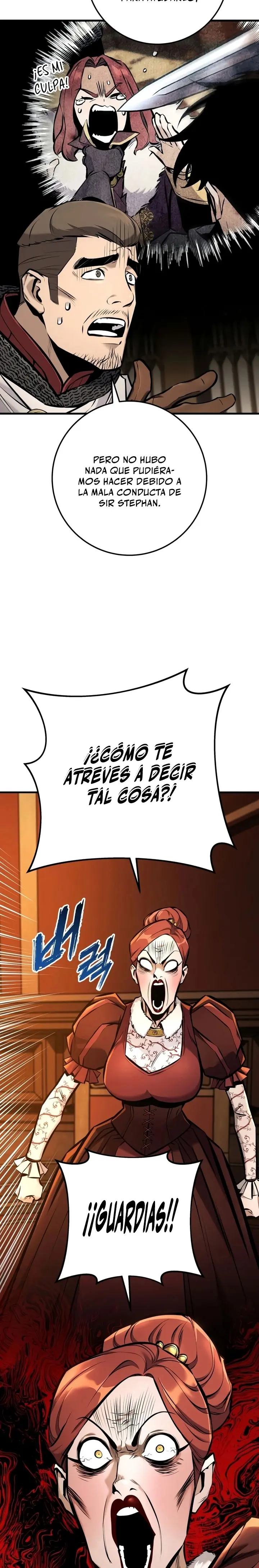 El Ascenso del Caballero Errante - Capítulo 42 - Página 5 - LectorTMOo