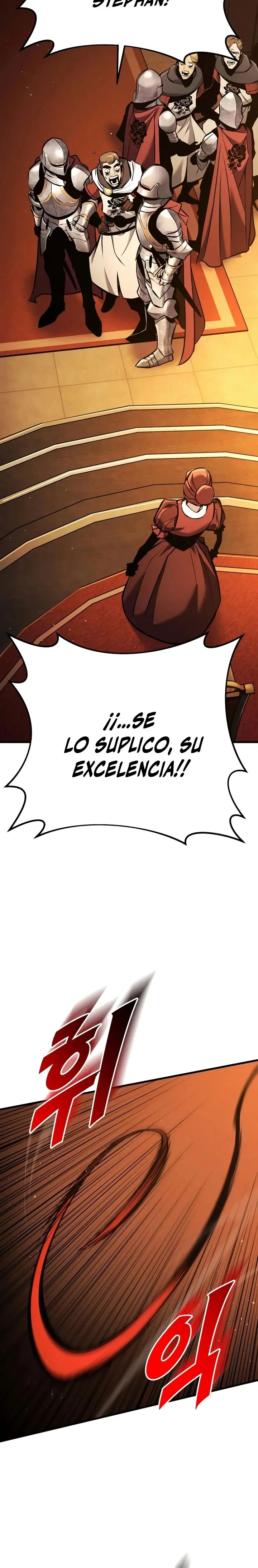 El Ascenso del Caballero Errante - Capítulo 42 - Página 7 - LectorTMOo