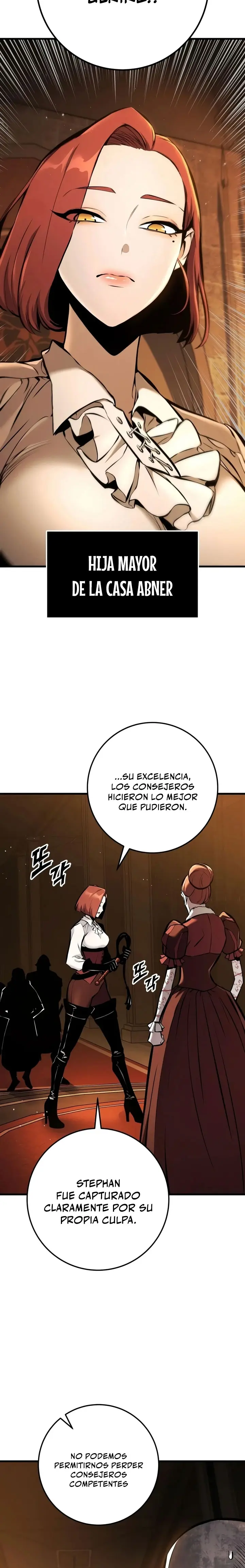 El Ascenso del Caballero Errante - Capítulo 42 - Página 10 - LectorTMOo