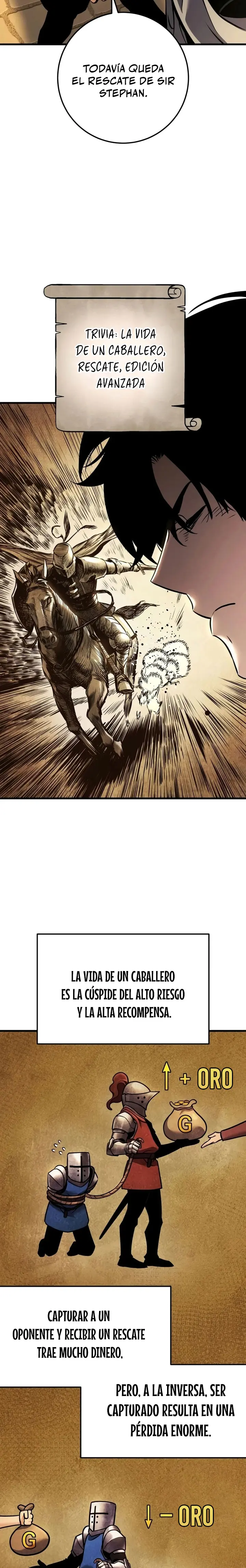 El Ascenso del Caballero Errante - Capítulo 42 - Página 18 - LectorTMOo
