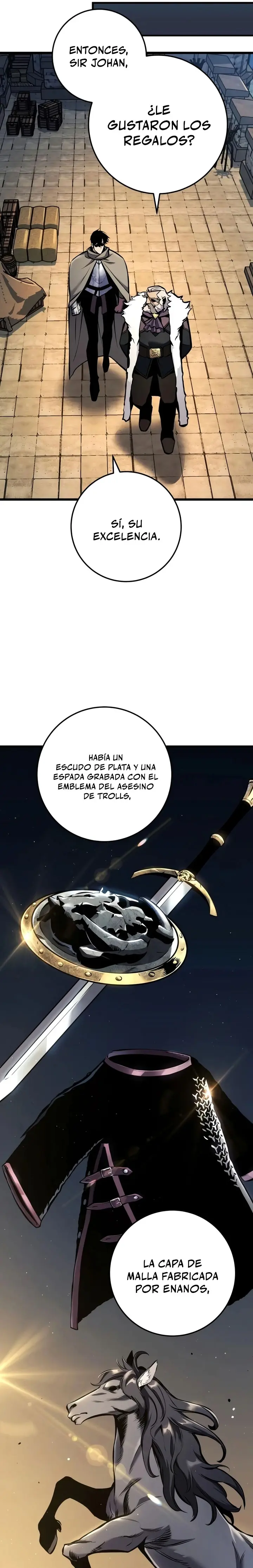 El Ascenso del Caballero Errante - Capítulo 42 - Página 20 - LectorTMOo