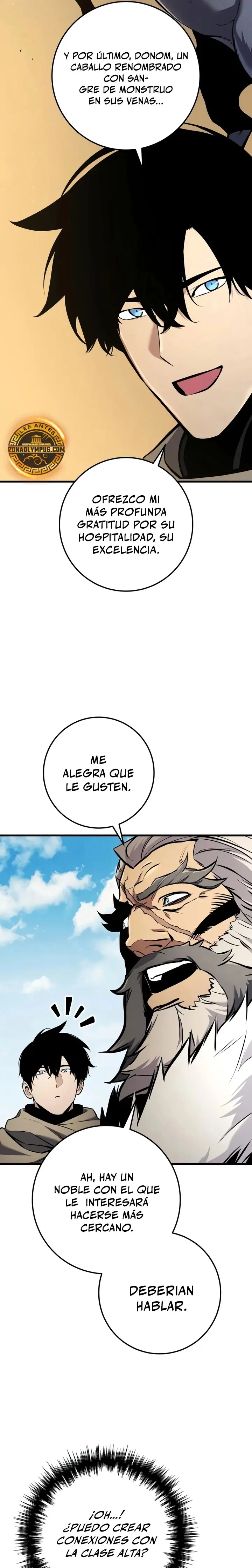 El Ascenso del Caballero Errante - Capítulo 42 - Página 21 - LectorTMOo